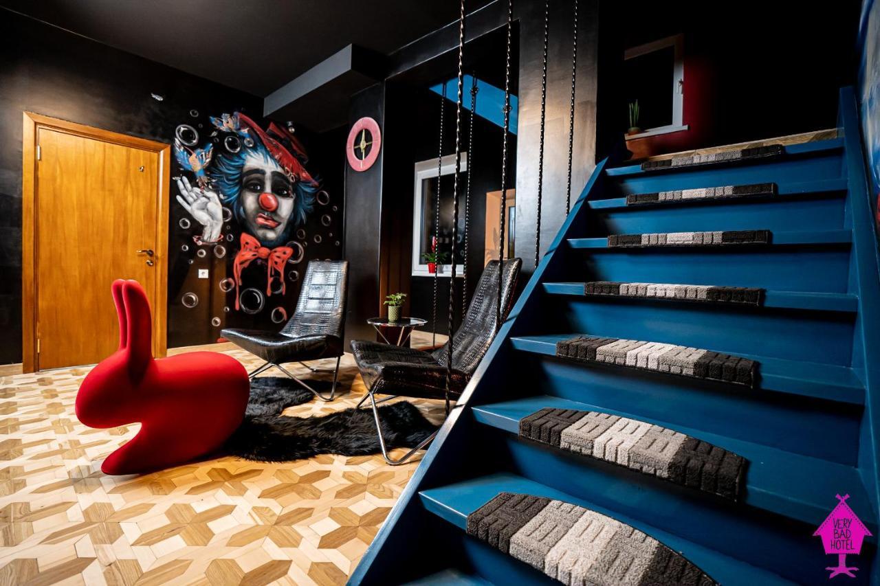 Hotel Very Bad Hootel Kaunas