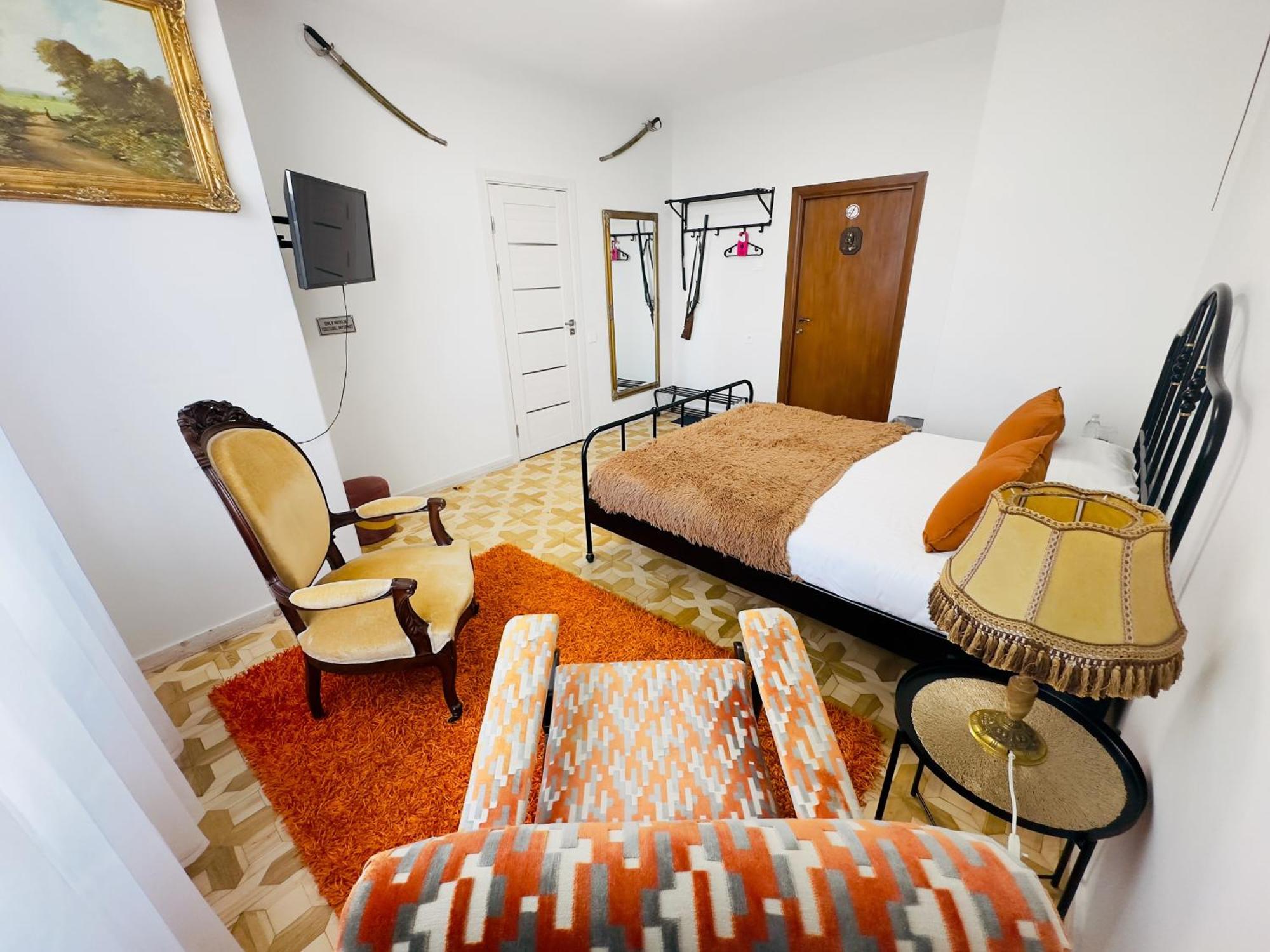 Hotel Very Bad Hootel